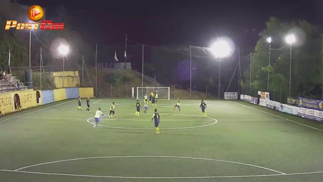 DC & SV-FERRAMENTA VENTO (gol in contropiede)