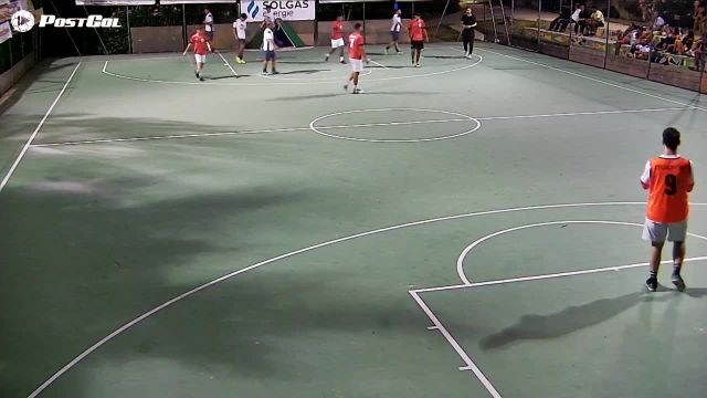 FMP vs G. 2-1, Fellousa