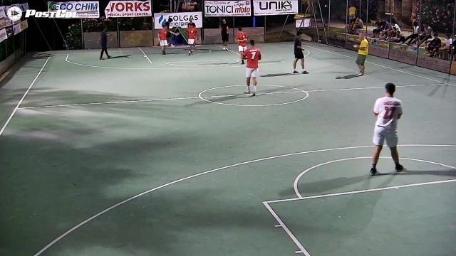 G. vs I.T. 3-2, Sfasciabasti