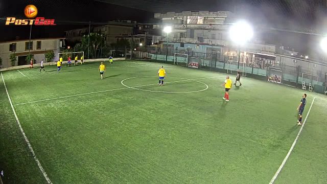 Tacco-Pallonetto assist-Gol-Flavio