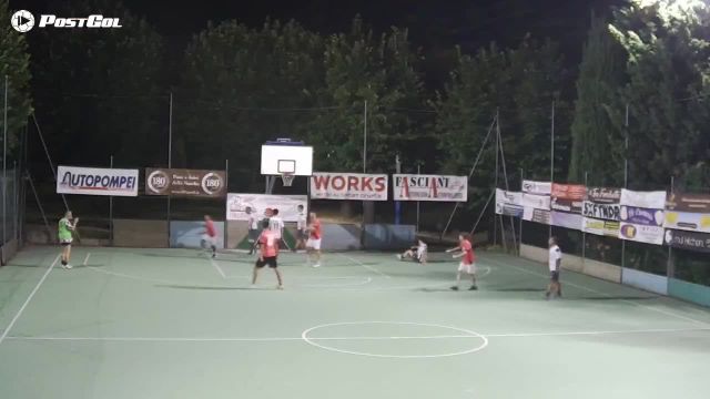 FMP vs G. 2-3, Sfasciabasti