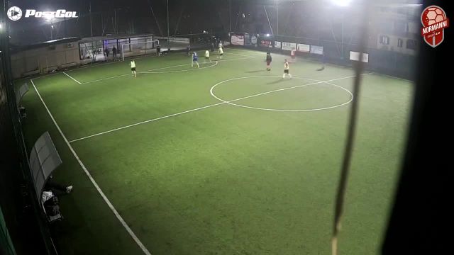 Gol da destra sul primo palo