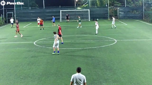 Gol da solista per il pareggio