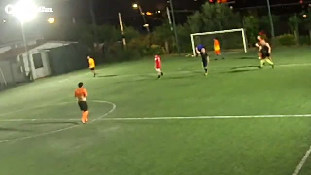 Primo gol galgo ass Albano 