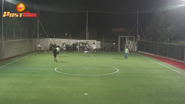 Calcio d’angolo gol di Piero 