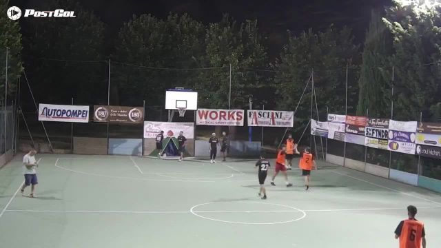 G. vs P.FC 0-1, Carbini