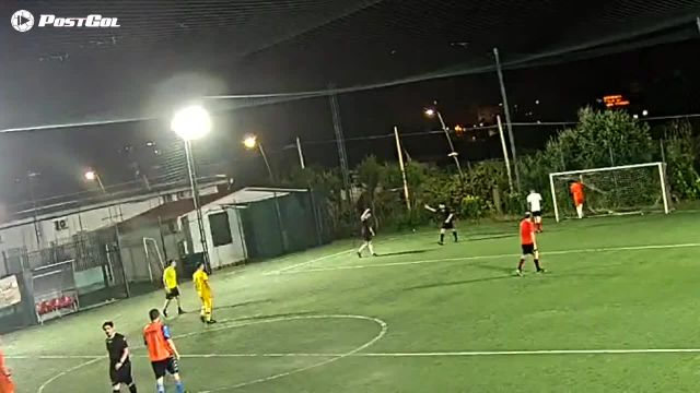 Controp assist galgo gol Enzo 