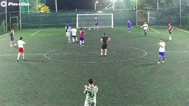 Gol da fuori di prima