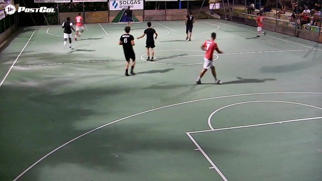 G. vs C.B. 2-0, Murati