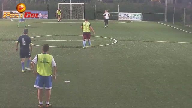 ANCORA UN GOL DEL MATADOR...