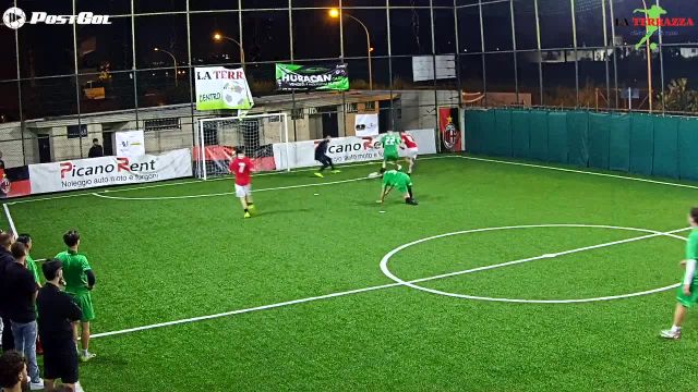 Gol Monza 10 x2