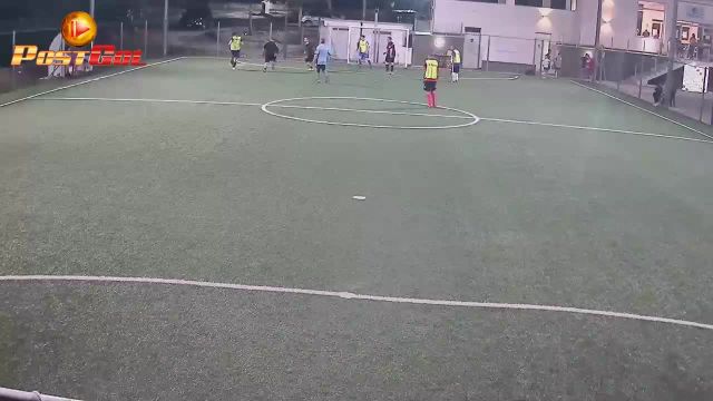 GOL DI TACCO DI ALEX DI FALCO.