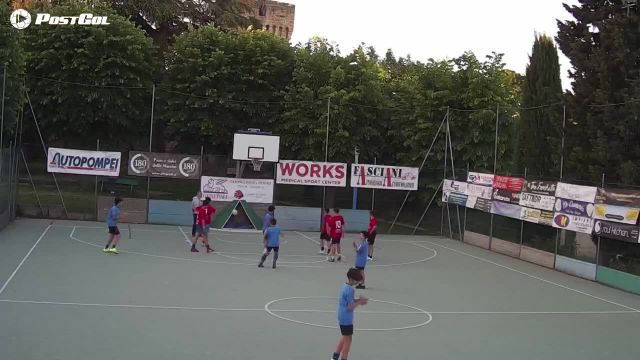 CSKA La Rissa, 4-3, De Piazzi