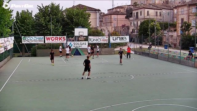 P.FC vs R.M. 4-1, Compieta