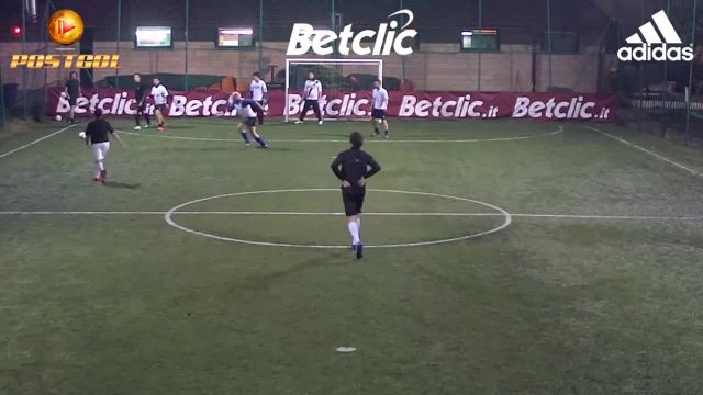Bianchi VS Neri 1-0 ZIBE 2'