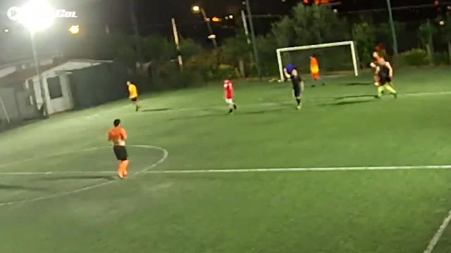 Primo gol galgo ass Albano 