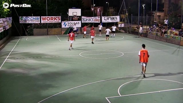 G. vs C. 2-0, Sfasciabasti