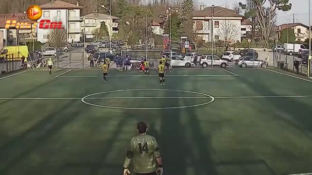 Orasport Lozza - San Martino Malnate (3'gol Kest)