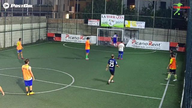 GOLAZO CECCIO