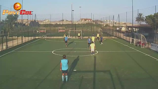Stefano gol 6-0