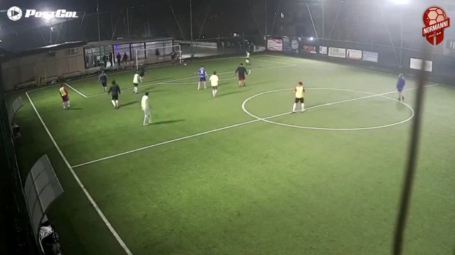 Palo tap in e gol