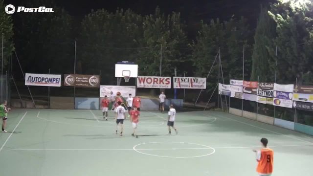 FMP vs G. 2-2, Sfasciabasti