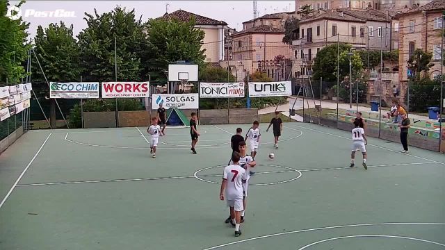 P.FC vs S. 0-1, Cozzi
