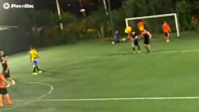 Terzo gol galgo appoggiato 