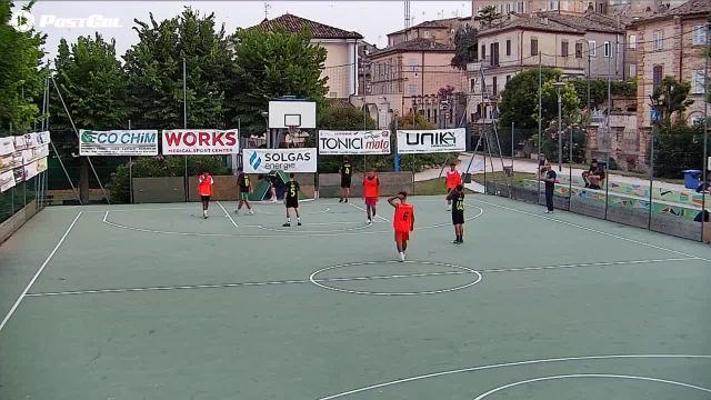 SdB vs L.B. 1-3, Marcaccio